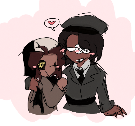 YuriAnimations's tweet photo. Lil doodle for @yunera_snnp 🥹
#nazsov #reichsov https://t.co/NexpiK0Kb4