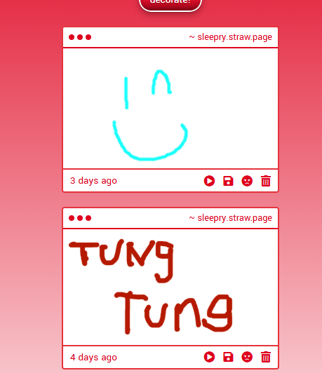 sleeepry's tweet photo. thanks to the person that sent the smiley face, no tung tung tho, thank u still tho lmao https://t.co/AahFqyPm3t