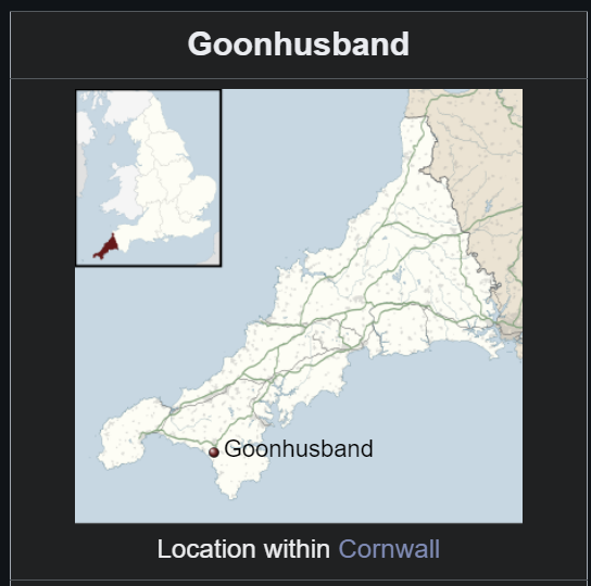 LesserCreations's tweet photo. @michelleyroo2 Cornwall disagrees https://t.co/wUmUhKYh0D