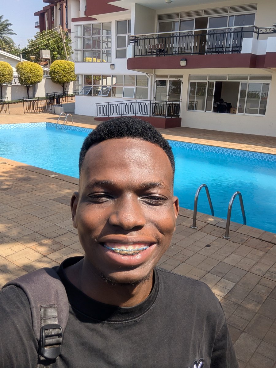 _ICalvin's tweet photo. I remain confident of this: I will see the goodness of the LORD in the land of the living.

Happy birthday to me 🎂😊 https://t.co/kVCpu70kQR