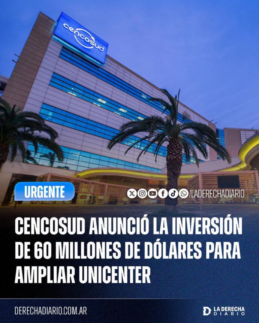 MFKanselo's tweet photo. Más inversiones 👏👏🇦🇷🇦🇷🇦🇷🇦🇷 https://t.co/zU3UisCuKN