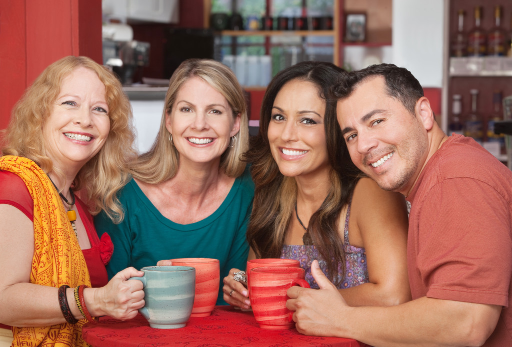 Cindy0527's tweet photo. Coffee, laughs, and 10 years of stories with the crew—some things never change, and they’re the best kind.， https://t.co/n8lP3HQkLz