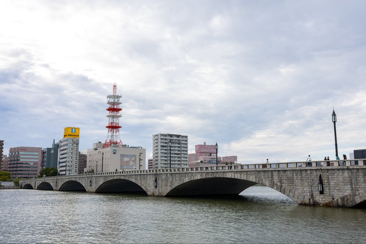 gkykam's tweet photo. 萬代橋🌉
EOSR6 Mark ll
RF35mm f1.8 https://t.co/esxiV17mI5