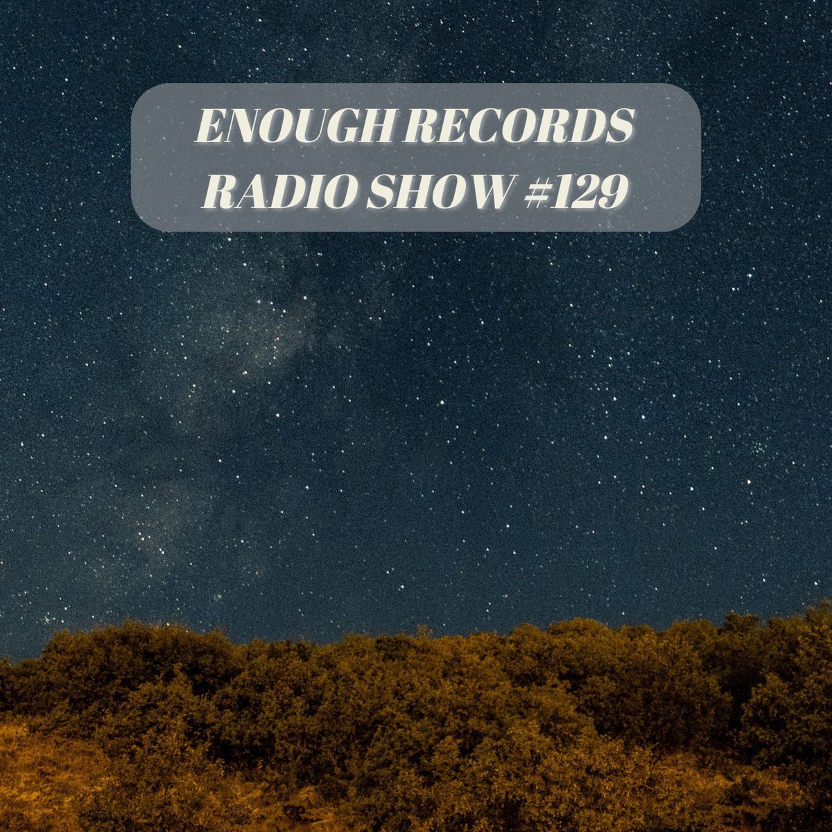enoughrec's tweet photo. Our latest radio show comes a week sooner this month: https://t.co/4TuV27VpYO Free for download as always, lend us your ears for a couple hours and find out what we been listening to. https://t.co/FOaJ88KZcj