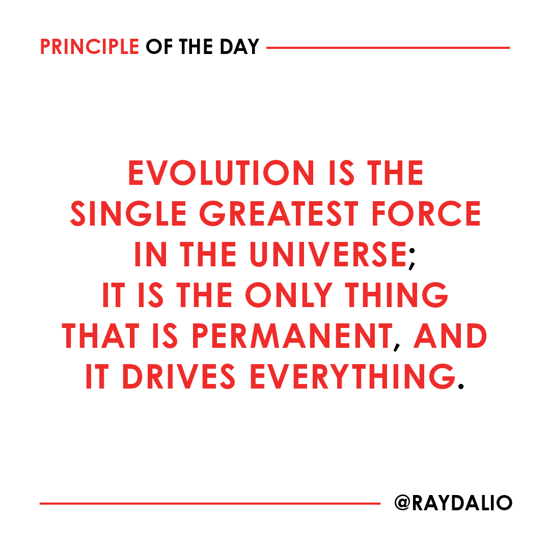 Everything from the smallest subatomic particle to the entire galaxy is evolving. While everything a...