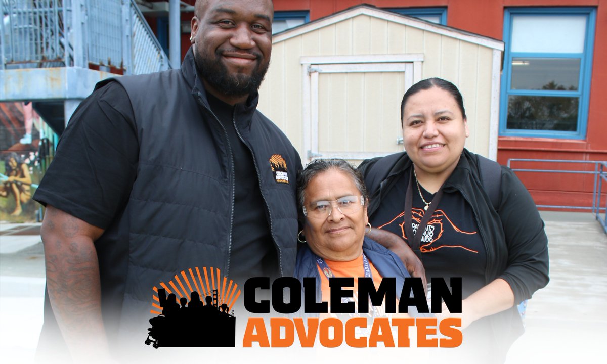 ColemanSF1's tweet photo. Today, we joined many of our local schools in welcoming students to a brand-new school year! 

Each school brought wonderful energy, cheering on their students and helping them start the year feeling supported and excited.

Here’s to a great school year! 🎉

 #ColemanAdvocates # https://t.co/CqA3iS2K56