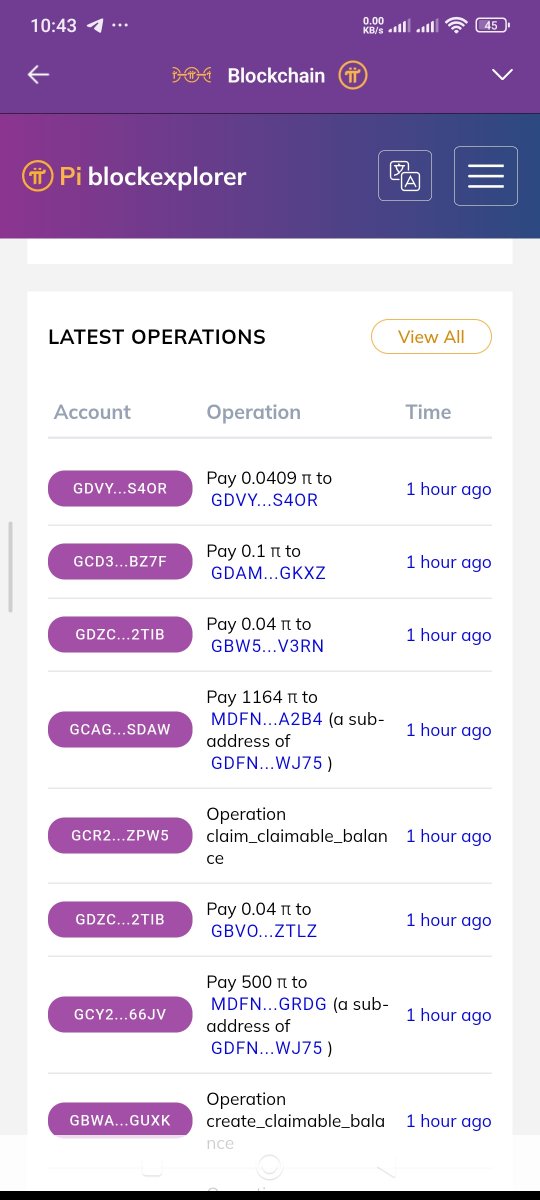 Cryptoeyes____'s tweet photo. What's happening @PiCoreTeam the block transaction is an hour late are you cooking update?
#PiNetwork https://t.co/pxVH92aAcb