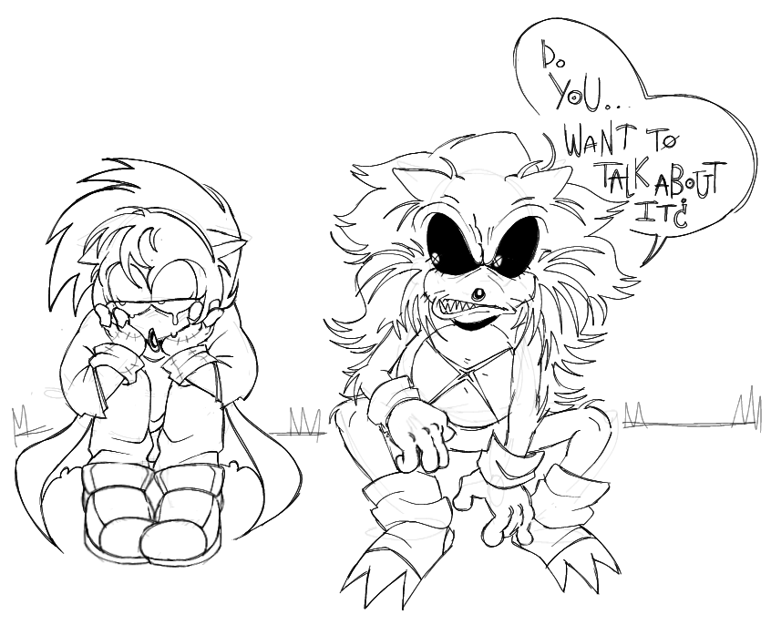 applekittie7's tweet photo. my little x hurts

#shewhovisits #quillarhorrors2011 #BrianGriffinPlush #sonicexe #Idkhiguys https://t.co/hcoJpaHP5z