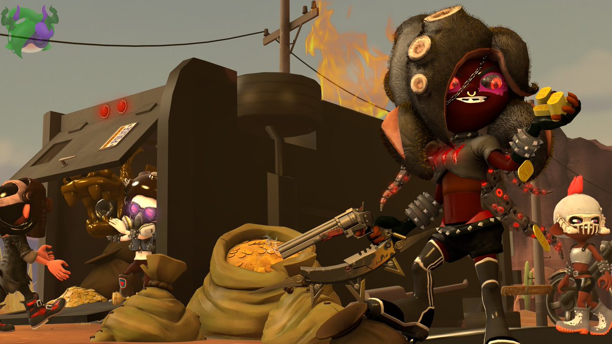 OctarianDemon tweet picture