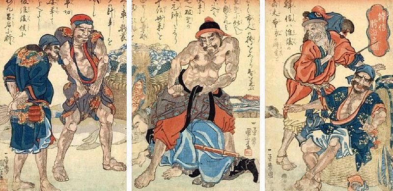 GOKICHAN_IQ3's tweet photo. 自分のことを国士呼ばわりするのなら、
史記の故事のように、大きな目的のためには股潜りして屈辱を甘受するくらいの覚悟が欲しいもんだ。 https://t.co/Ang5iyijxV