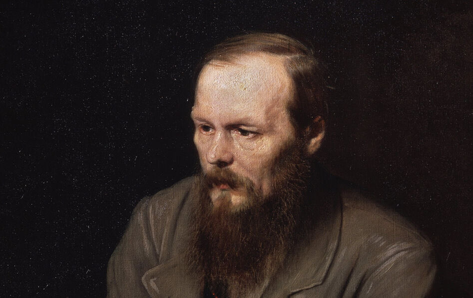 jbbossuet's tweet photo. Qu’est-ce que l’enfer ? Je le définis ainsi : “la souffrance de ne plus pouvoir aimer”. 

Fiodor Dostoïevki — Les Frères Karamazov https://t.co/TMCF8UkiGm