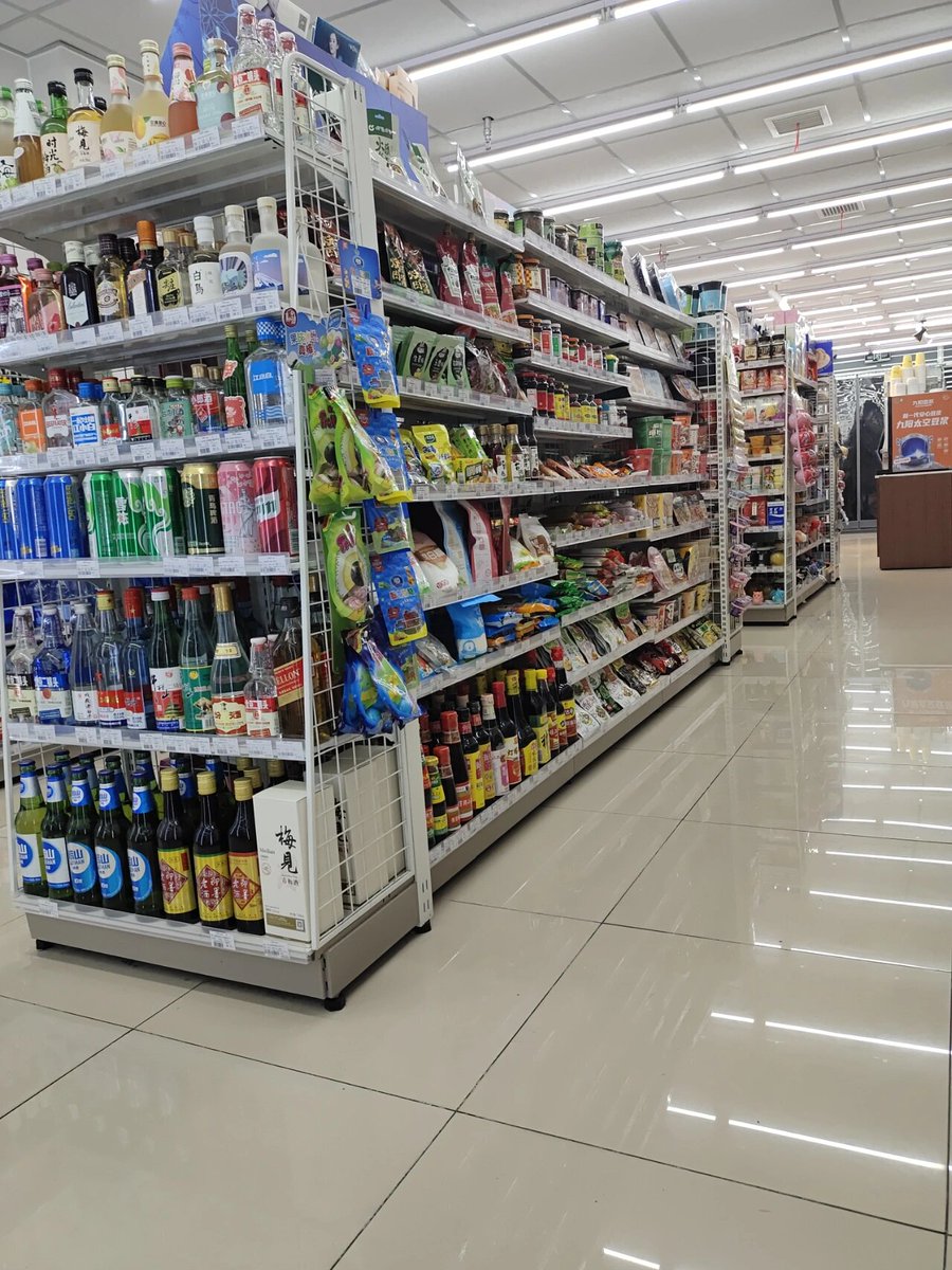 _Astro_Taylor_'s tweet photo. Freshly stocked snacks u0026 cold drinks in store today! Grab your go-to late-night essentials now https://t.co/WXJ3uan50h