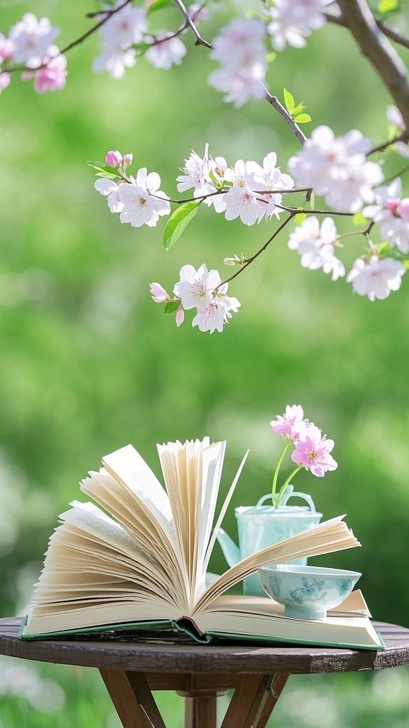 stevecasas9's tweet photo. Rainy afternoon, warm tea in hand, and a book that makes time slow down—today’s small joy is perfect. https://t.co/6fh8IuPPP6