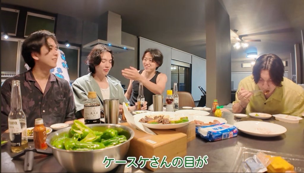 EghkMk57445's tweet photo. タイセイさん好きやわ〜笑笑
ほんでケースケの自我出すなおもろすぎる https://t.co/pxyB5prEq0