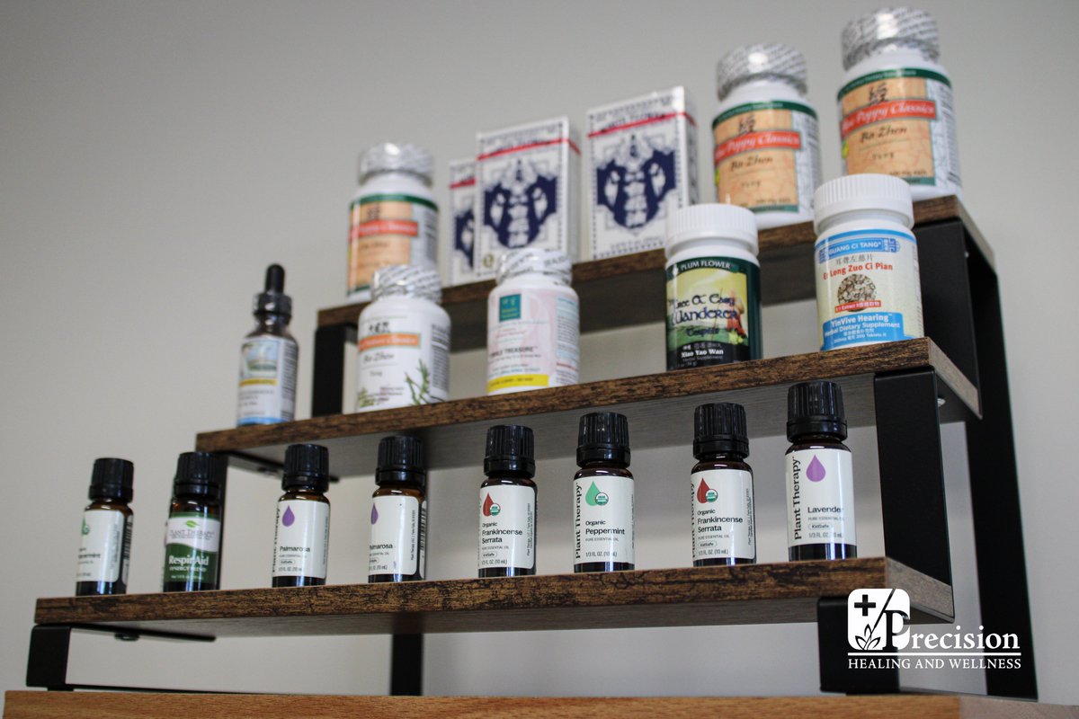 PrecisionHeali1's tweet photo. ✨ Essential Oils
🌱 Herbal Extracts
💚 Natural Wellness Support

Ask us about our essential oils and herbal extracts during your next visit!

📍 17040 W Greenfield Ave, Suite #6, Brookfield, WI
📞 262-439-8019 | 🌐 https://t.co/Z8QkvlRmIE https://t.co/ojYOBh9VvQ
