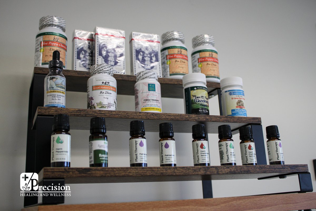 PrecisionHeali1's tweet photo. ✨ Essential Oils
🌱 Herbal Extracts
💚 Natural Wellness Support

Ask us about our essential oils and herbal extracts during your next visit!

📍 17040 W Greenfield Ave, Suite #6, Brookfield, WI
📞 262-439-8019 | 🌐 https://t.co/Z8QkvlRmIE https://t.co/ojYOBh9VvQ