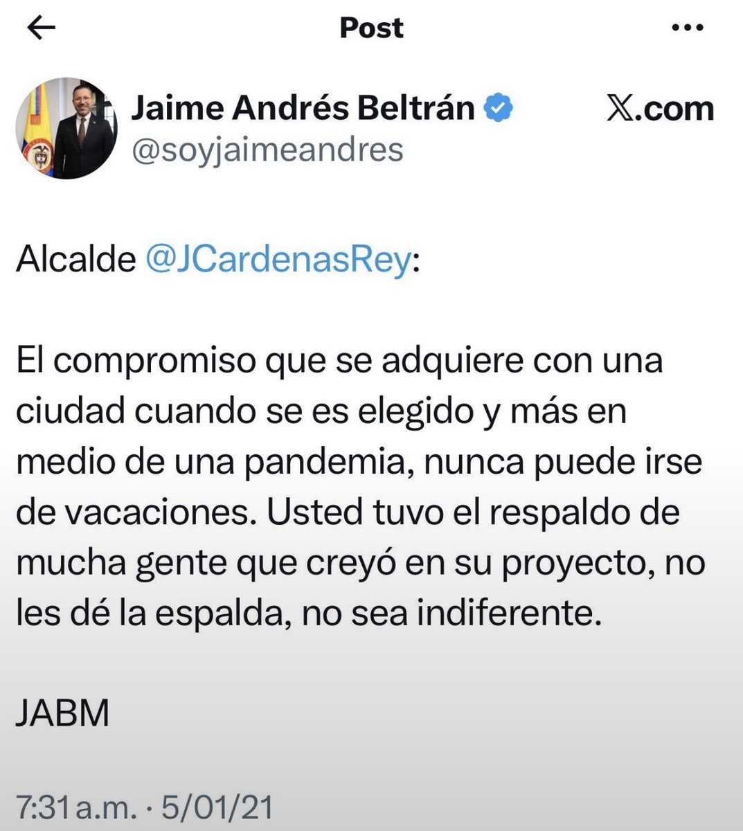 jctekin's tweet photo. @soyjaimeandres https://t.co/GoTucrNLUb