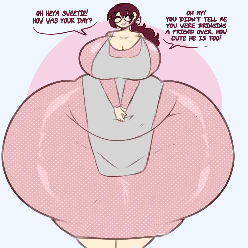 moonstadew's tweet photo. You go over your friend's house and his mom is built like this, wyd ? 👀 https://t.co/oxvOHqZPSD