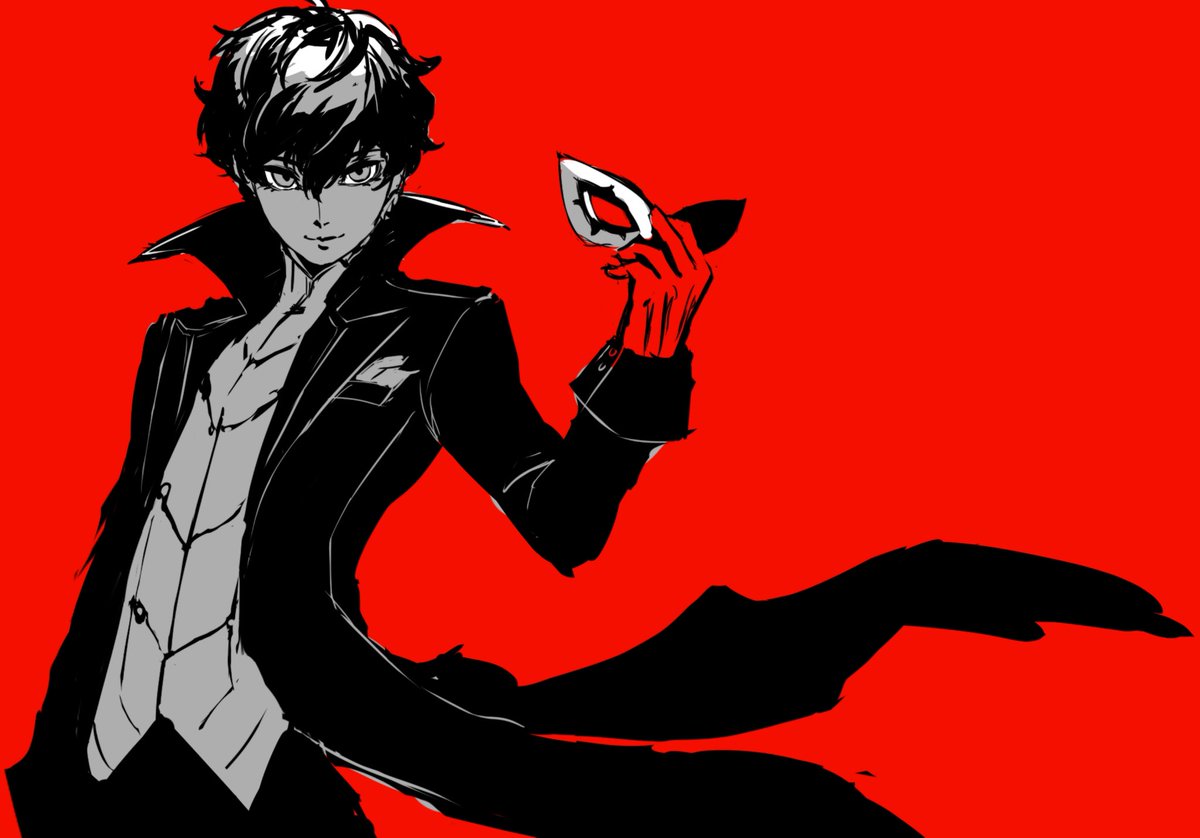 zon__e's tweet photo. Joker doodle https://t.co/9xRzQ7L98Q