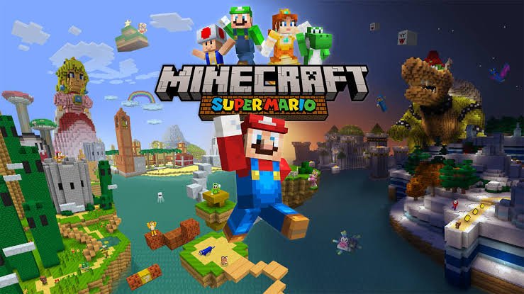 mewganaa's tweet photo. La realidad es qué, a Nintendo no le molesta los collabs, solo quiere que su IP no salgan en otras consolas, si fuera así no tendríamos estos crossovers https://t.co/oB1Ealku12