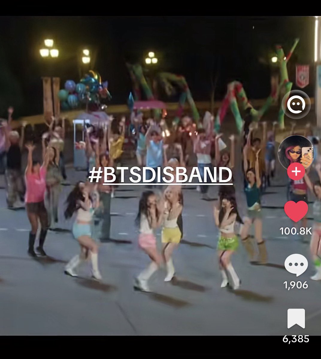 synkingn's tweet photo. it has reached tiktok. 🥹 https://t.co/CHHmXRd7qu