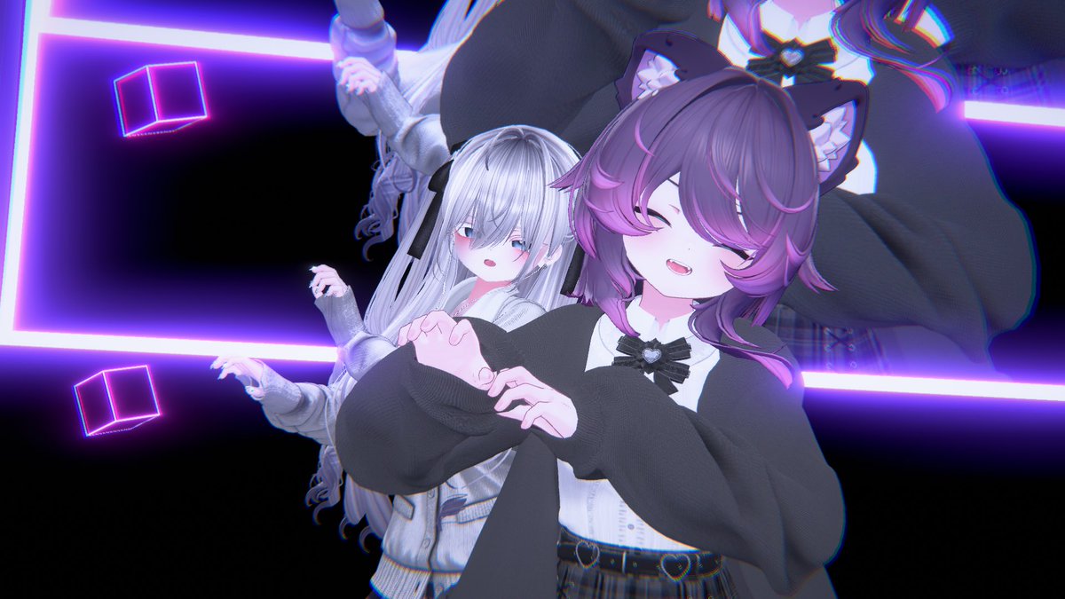 taiku0121's tweet photo. #Chocolat3D https://t.co/d97b4hk3eN