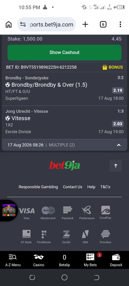 JapsyNkut's tweet photo. @bet9jaofficial please Free my winnings ticket 🙏 it's cheating https://t.co/WAc2aIwXcV