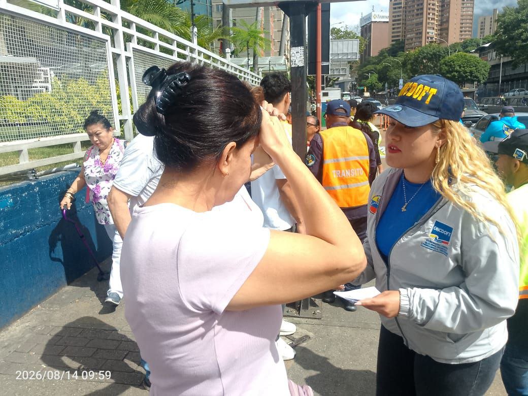 Oncdoft4's tweet photo. ONCDOFT Miranda participó en la jornada preventiva orientada al Fenómeno de El Niño, con el objetivo de sensibilizar a la población sobre sus posibles efectos. Esta actividad formó parte del vértice uno (01) de la “Gran Misión Cuadrantes de Paz”
@MijpVzla
@oncdoftvzla2 https://t.co/uy4NhXcjxP