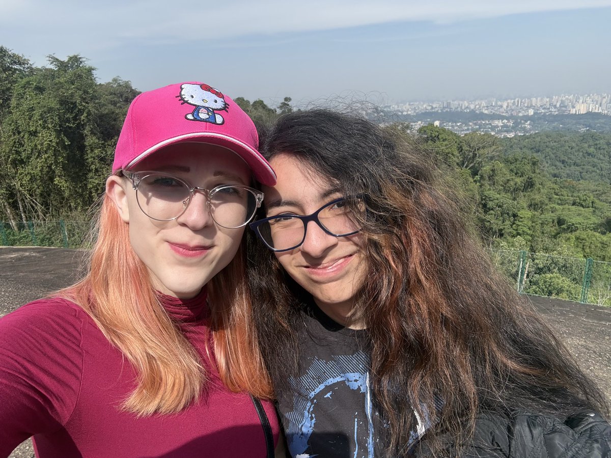 thighhighenthus's tweet photo. Incredible views on this hike! 🇧🇷 https://t.co/P2C7rjcqCB