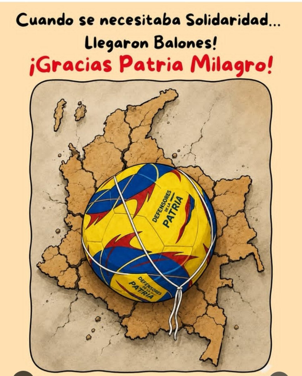 Normasinnormas's tweet photo. Ver a lxs Abelardistas justificar la entrega de balones en una región que quedó destruida por el terremoto donde sólo hay dolor, habla de la poca indolencia de sus seguidores y de su fanatismo. Así seguirán estos cuatro años, que triste.
#balones
#burla
#rescatistasgenocidas https://t.co/hVuRy5aJs6
