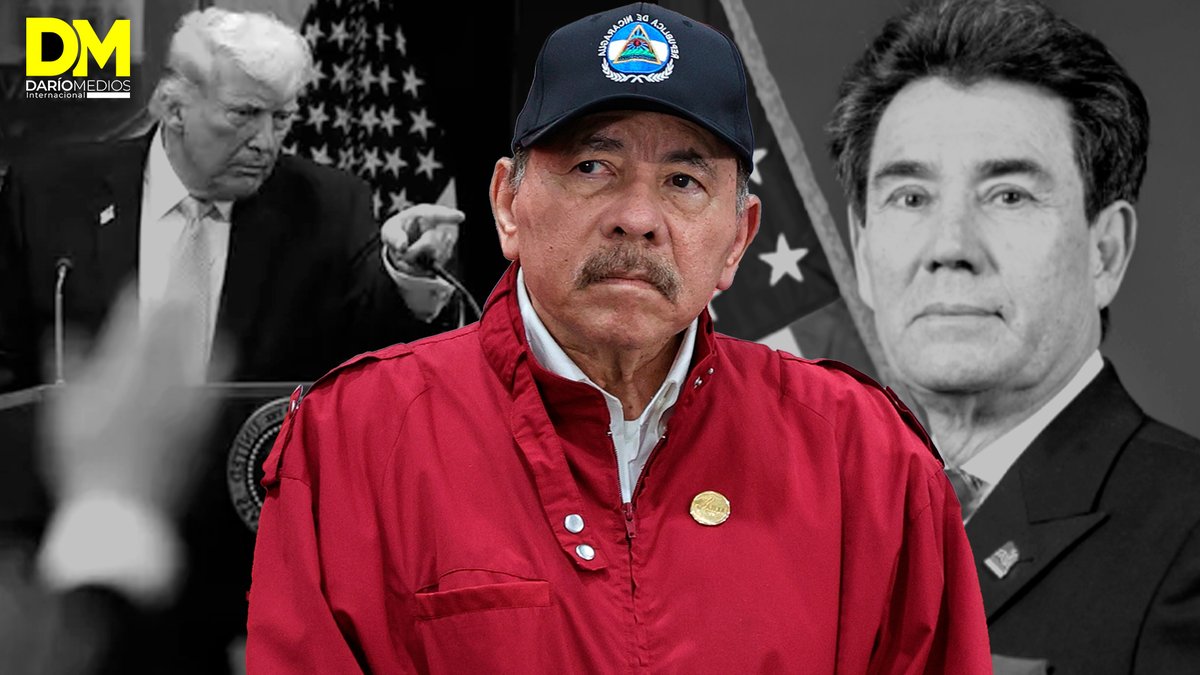 MiurelCuarezma's tweet photo. ⚠️El comandante y veterano de guerra estadounidense, sostiene que Washington conoce los movimientos de la pareja dictatorial y que su salida del poder sería cuestión de tiempo.

https://t.co/jDz4w3KHOR https://t.co/hdwk7UVt9n