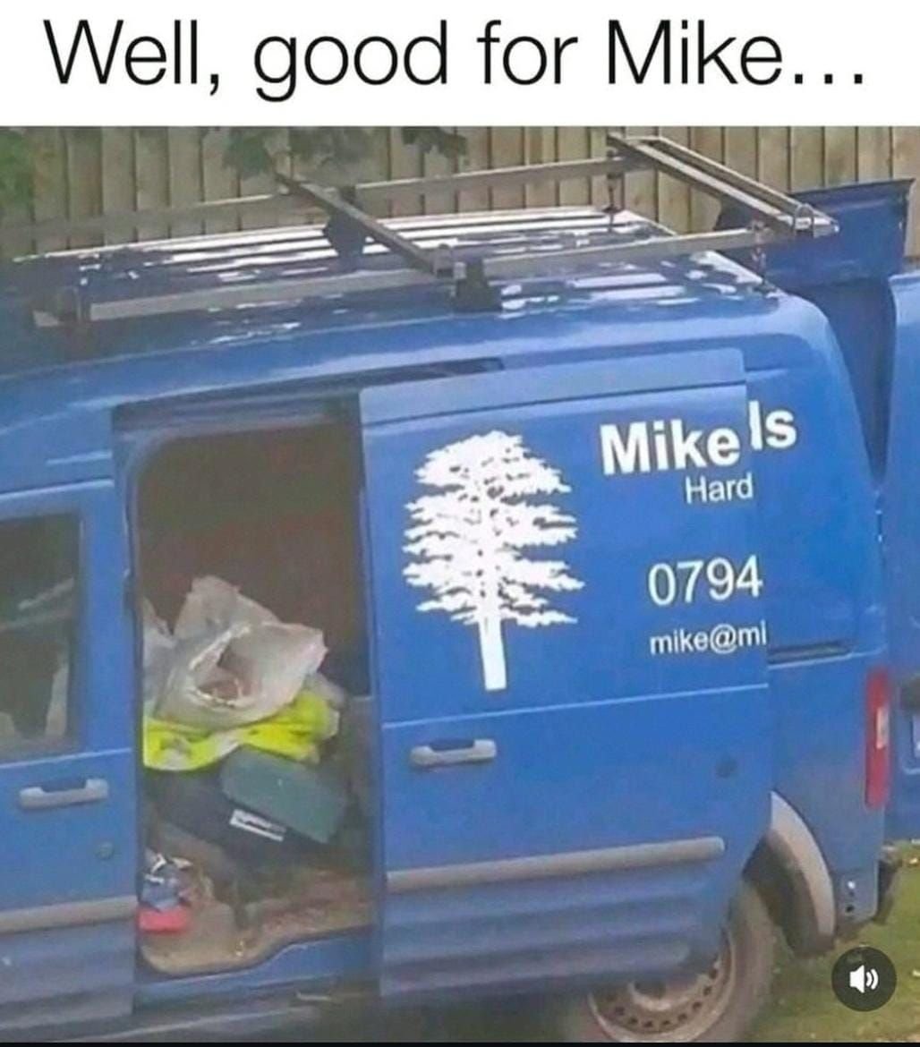 Sp00keeek's tweet photo. Mike is hard

#deltaruined #miketit #battat https://t.co/PID4G8Fl7P