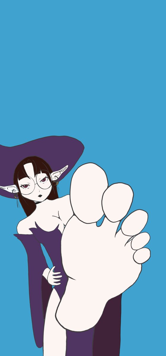 GTSFaux's tweet photo. Learning to draw and used my Oc Lyara in a giantess setting. Hope you like getting crushed because that's what she's planning to do.
#GTS #SizeTwitter https://t.co/cBykOZKfjQ