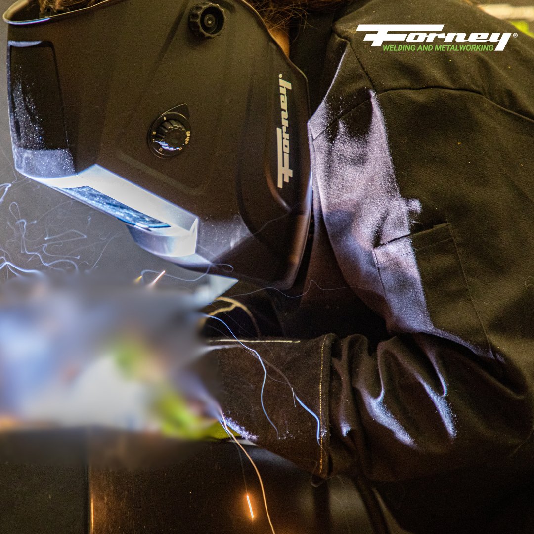forneyind's tweet photo. Can you identify the process? Is this MIG, TIG, Flux Core, or Stick?
#ForneyInd #Welding #MIGWelding #TIGWelding #FluxCoreWelding #StickWelding #Metalworking https://t.co/uzxeK2VhbU