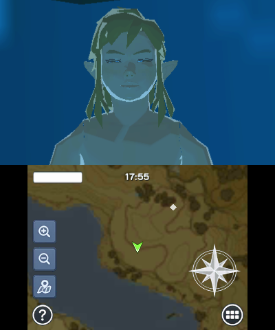 nintygametube's tweet photo. Somehow, someone put Breath of The Wild on 3DS... sure why not. It appears to be some sort of demake. Currently playing it in Azahar.
https://t.co/aLsLFYQkNn https://t.co/zI9wIDYIAw