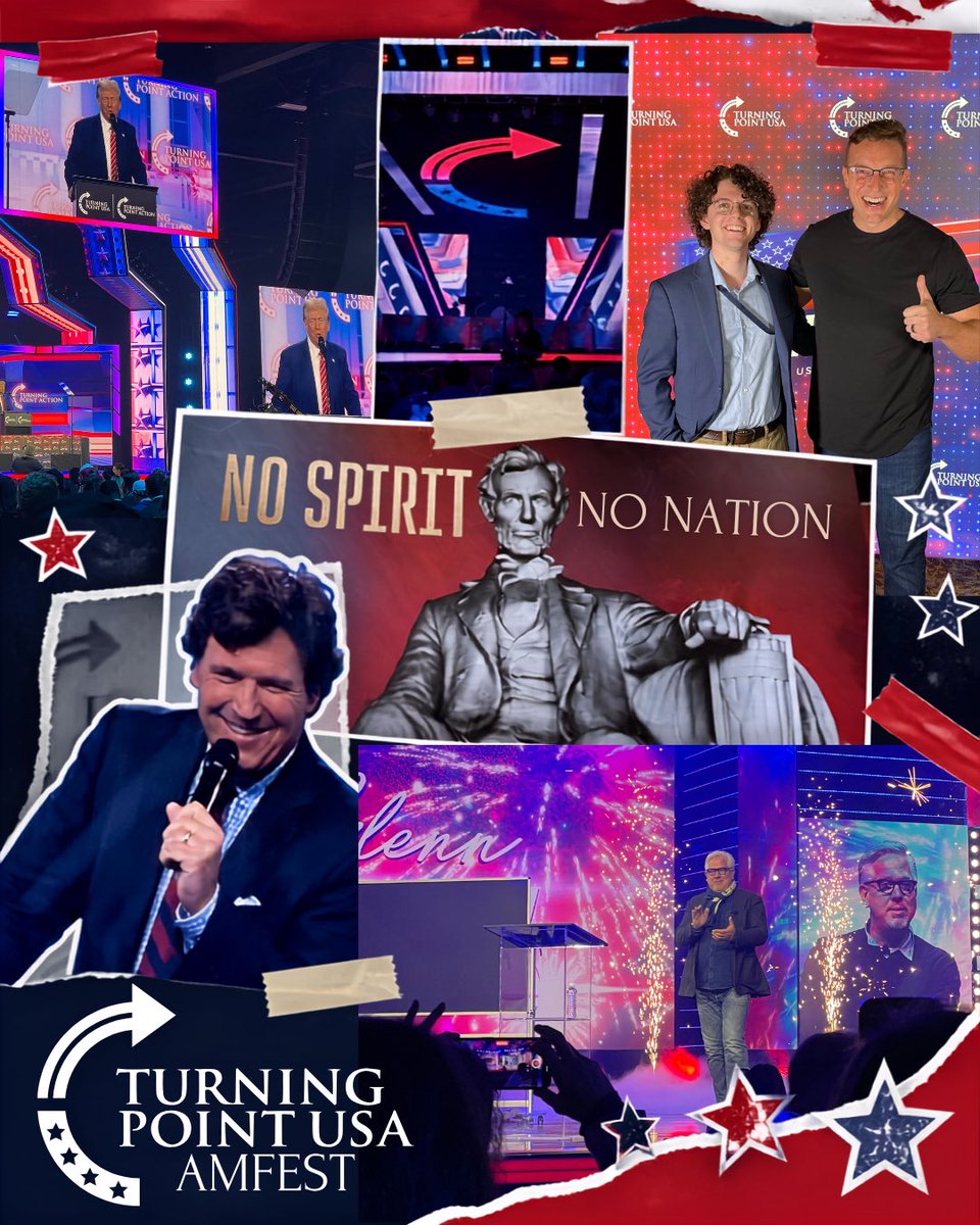 CalebOnCampus's tweet photo. AmFest 2026 is coming. Dec 17.
Thousands of young Americans, unapologetic about loving this country. 
🗣️ Utah and Southern Idaho, I WANT TO SEE YOU THERE 🫵

https://t.co/tT3i8nJ2nS https://t.co/OdcBw3TLRS