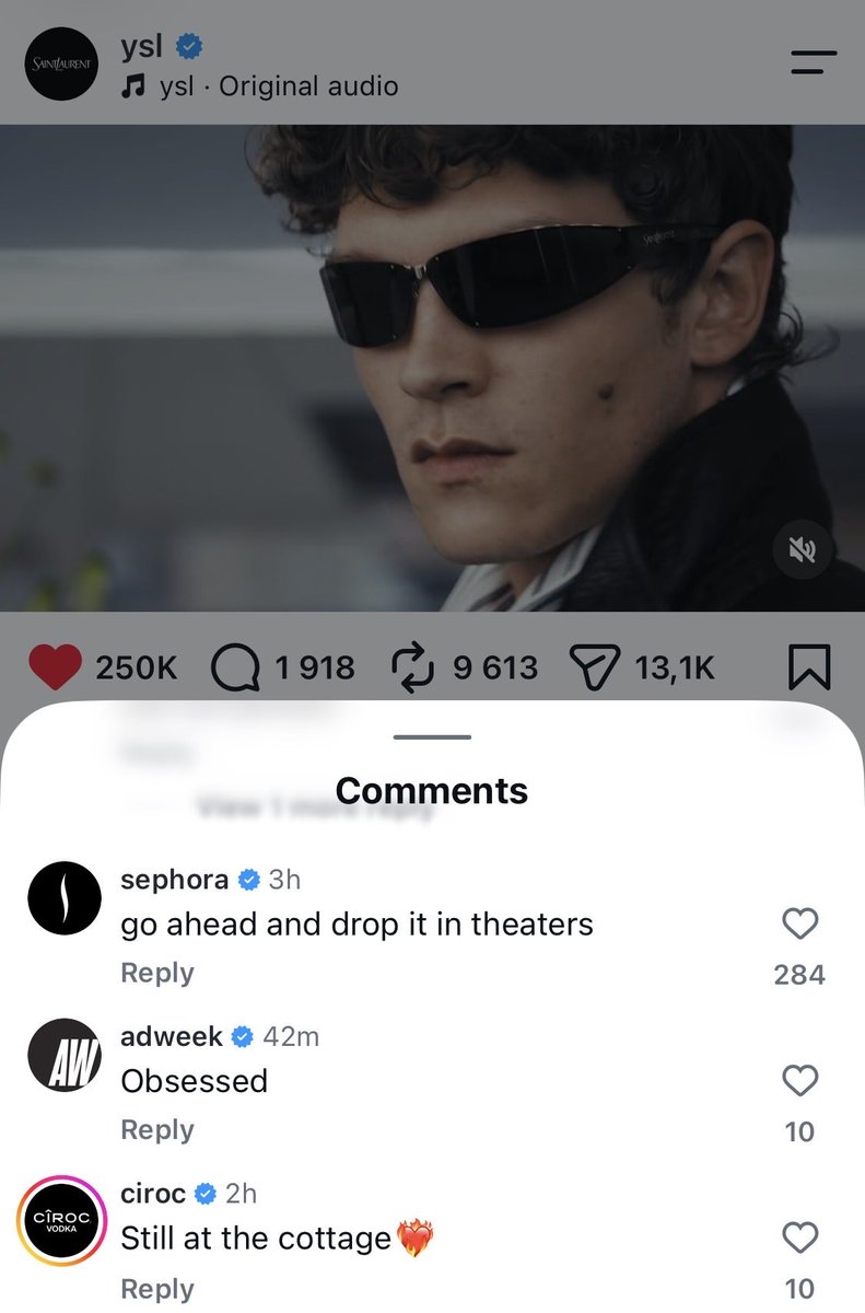 westflashes's tweet photo. AdWeek,  Ashe and Sephora amongst others gagging with us 4 days in https://t.co/I0paEYaoPA