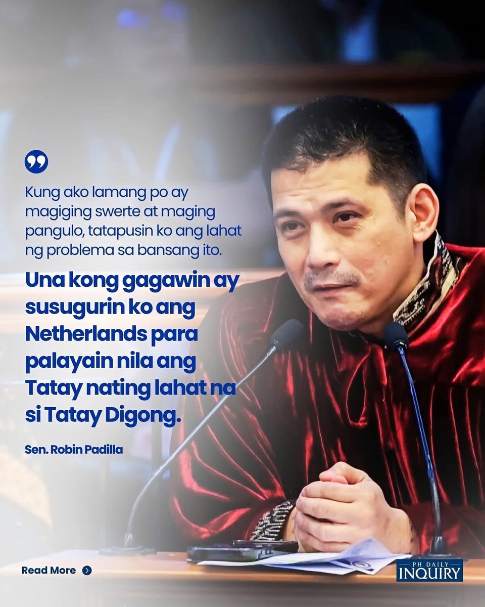 vinedeta's tweet photo. Yung maging pangulo ka nga lang malaking problema na e…. Manunugod ka pa? 

#buset https://t.co/1HPn1tLpeH