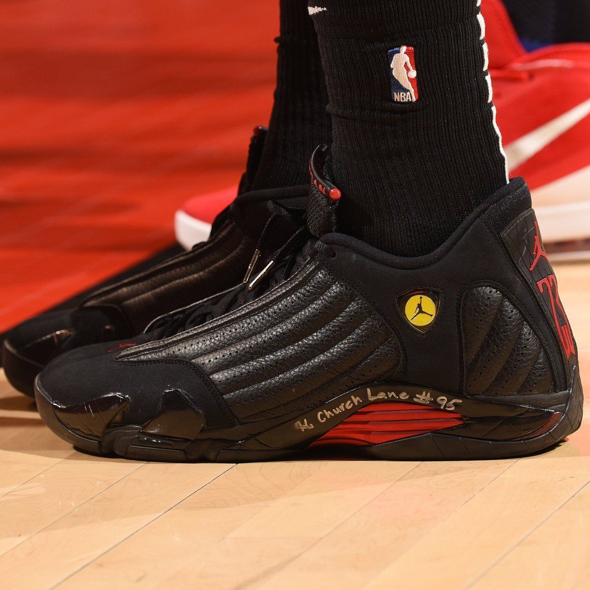 JustFreshKicks's tweet photo. The Air Jordan 14 "Last Shot" is set to return next year 🌋

🗓️ Summer 2027
💰 $215 https://t.co/bnbw5KIJt0