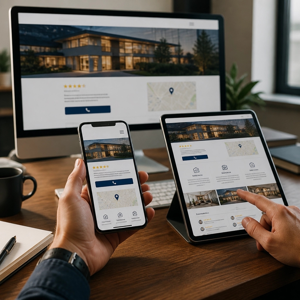 my_website_guy's tweet photo. A responsive website is no longer a bonus, it is the basic requirement for any local business. Test your site on a phone, tablet, and desktop. If visitors pinch or scroll sideways, they are already frustrated and gone. https://t.co/BSvjJnMYaS