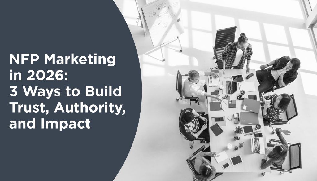 MIHGlobal's tweet photo. NFP marketing often means reaching very different audiences with limited time and budget. Our latest article looks at 3 practical ways to strengthen your marketing, build trust and make more of an impact in 2026.

Read more: https://t.co/Nu2fVeBLbm https://t.co/W8ObcEif2D