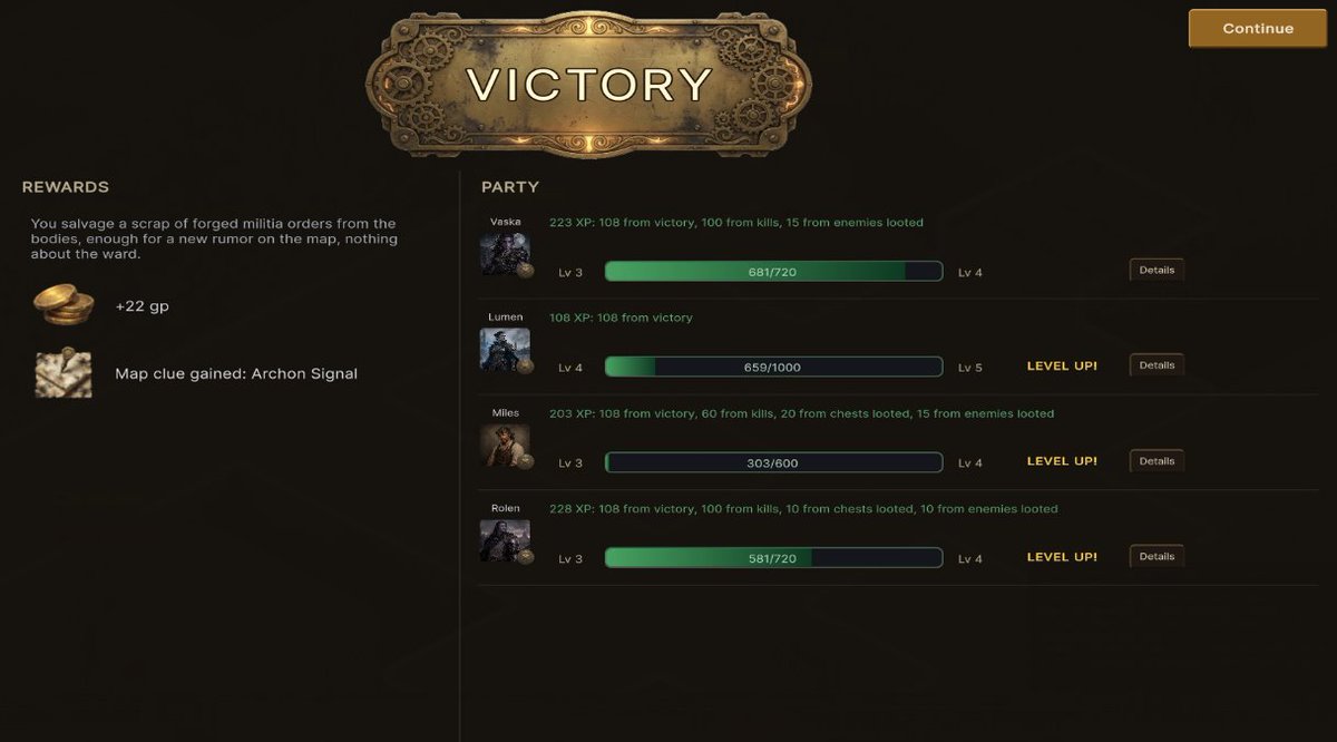 LastSparkStudio's tweet photo. A hard-fought victory https://t.co/hqBO9CfngW