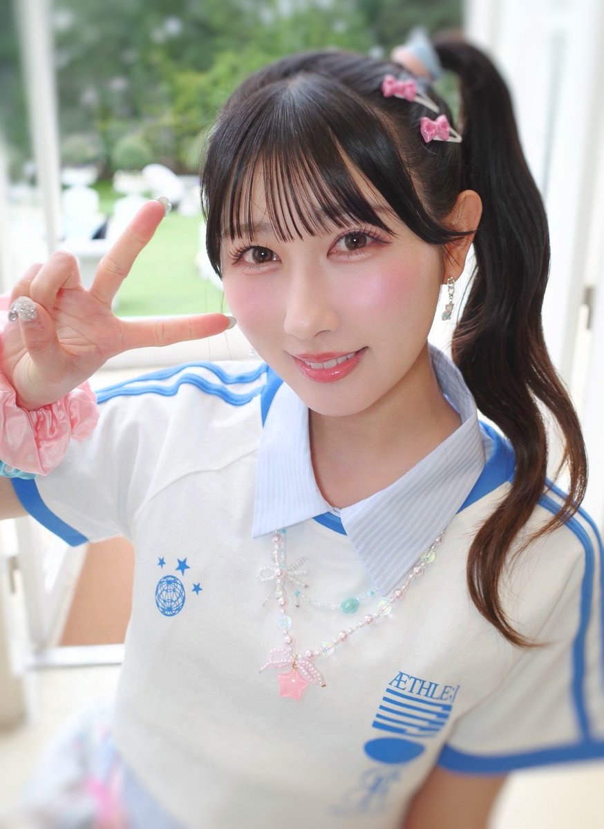 Anzoo1155112's tweet photo. おはようございます(˶ᵔ ᵕ ᵔ˶)💙

やばい杏奈可愛い過ぎるｷｭ➸(,,♡-♡,,)➸ﾝ♡

#イコラブ #イコールラブ 
#山本杏奈 https://t.co/RPlIS2VYad