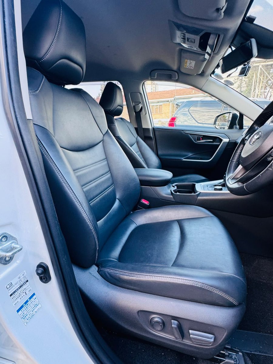 CarsSigra's tweet photo. Toyota RAV4 
2019 Model
Z package, Alloys rims, Parking sensors, Dashboard camera, Eyesight, Istop, Leather heater chairs, Seat memory, 69km only, Cruise control, Multimedia steering 
Ksh.3.95M
Finance option available:
Deposit: 1M
Balance: UpTo 72 months 
#nsfwtwtًً #brøndby https://t.co/R9zOKF5cIk