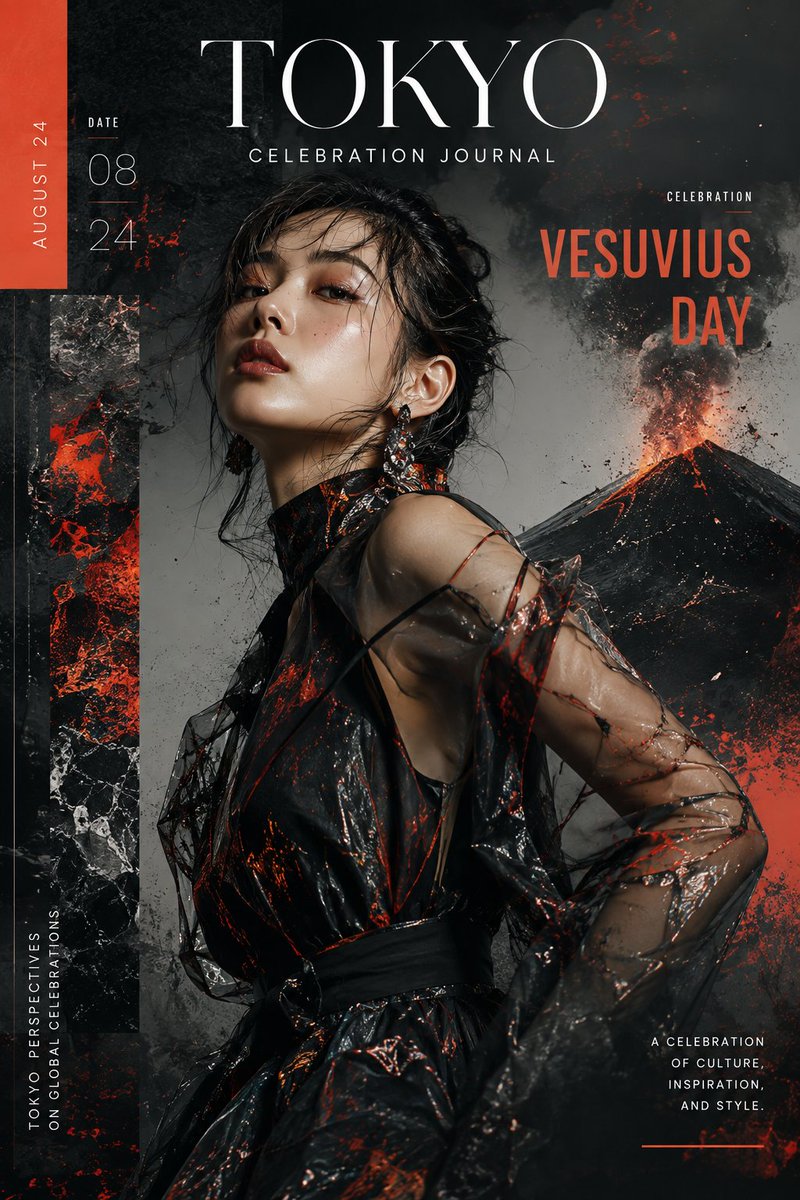 mc_norikawa's tweet photo. August 24 — Vesuvius Day | Tokyo Celebration Journal
#TokyoCelebrationJournal #TCJ https://t.co/ytnghi3c0K