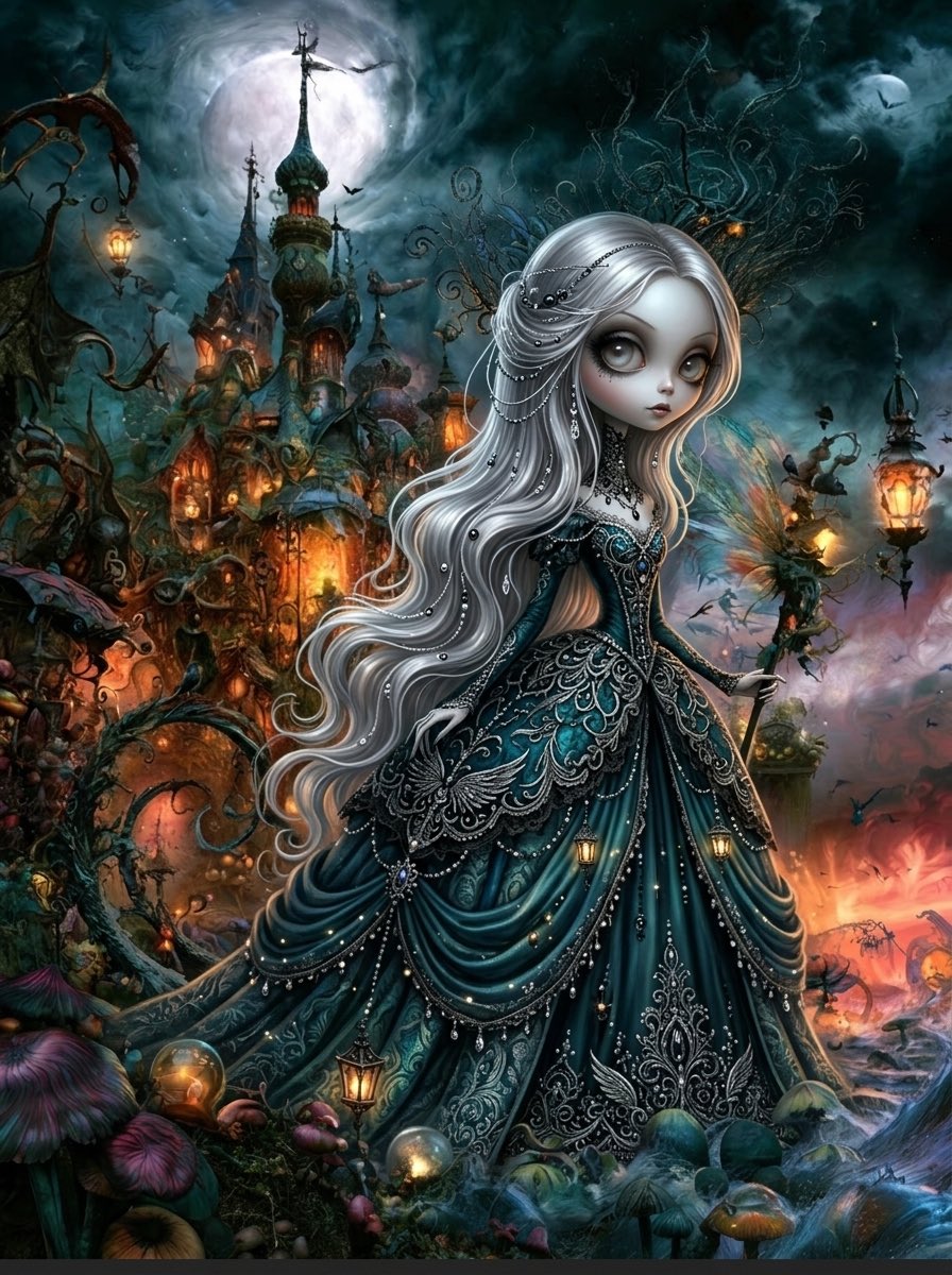 seahawkgirl84's tweet photo. QT your Tim Burton Style Art
tfti @LoriMills535481 

@CrimsonVeilX @NorCal_Patriot @RyanSpitFire252 @averagepoet https://t.co/8HekpdIJTv