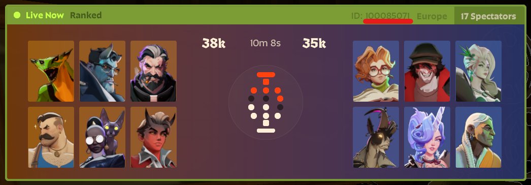 GoopyKnoopy's tweet photo. Deadlock has exceeded 100 million total matches since its official closed alpha launch in late 2024

Currently 100,085,071 and counting https://t.co/OZA3iy9T4N
