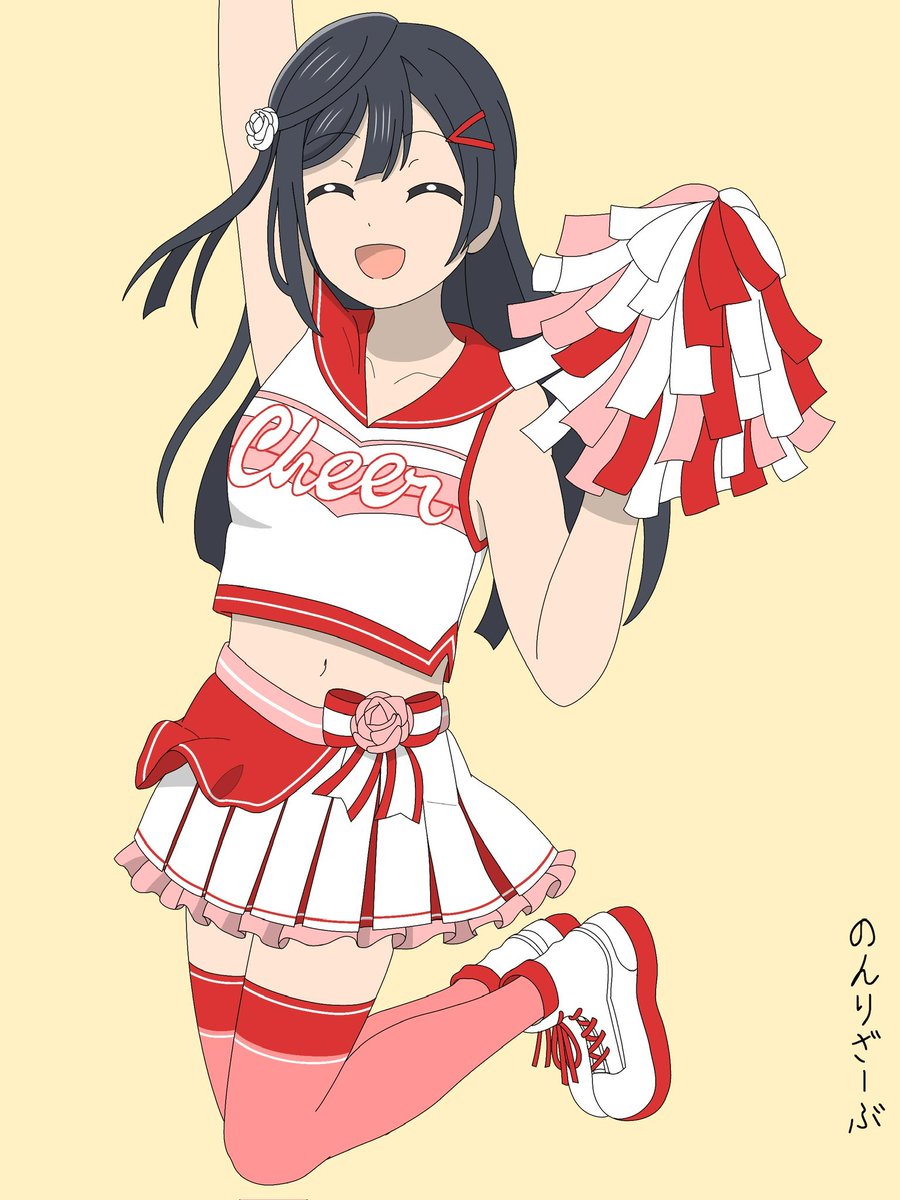 nonreserved4419's tweet photo. せつ菜 https://t.co/x3Mo1ToYYK