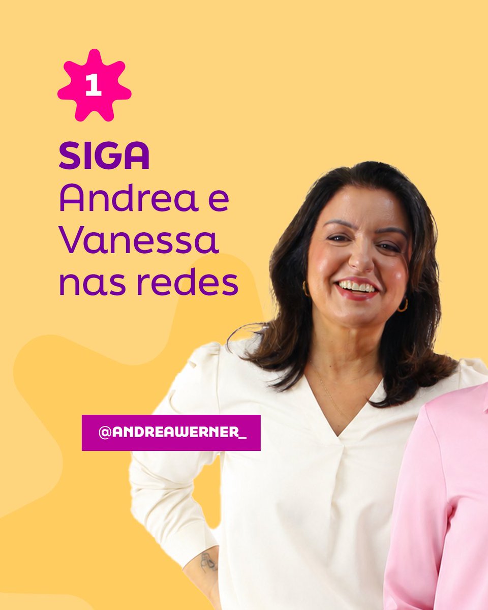 andreawerner_'s tweet photo. 4️⃣0️⃣0️⃣4️⃣ Andréa federal e 4️⃣0️⃣0️⃣4️⃣0️⃣ Vanessa estadual, uma em Brasília, uma em São Paulo e infinitas na luta. Compartilhe esse post com sua rede!

Materiais - https://t.co/CF4487kZbO
Vaquinha - https://t.co/jDrfIA2eaO

#aw4004 #aw #deputadafederal #vz40040 #vz #deputadaestadual https://t.co/5D91UmJIEU