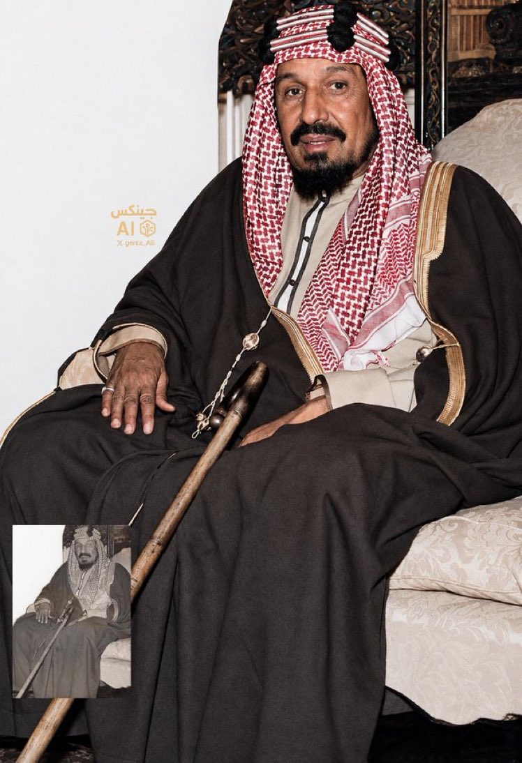 HRHMBNSALMAAN's tweet photo. تتشابه شخصية الملك عبدالعزيز والأمير محمد بن سلمان في الميل إلى المبادرة وصناعة الأحداث بدلاً من انتظارها، وهي سمة كثيراً ما ترتبط بالقادة ��لذين يسعون إلى رسم مسارات جديدة لمستقبل أوطانهم. https://t.co/fr2xGRKw5S